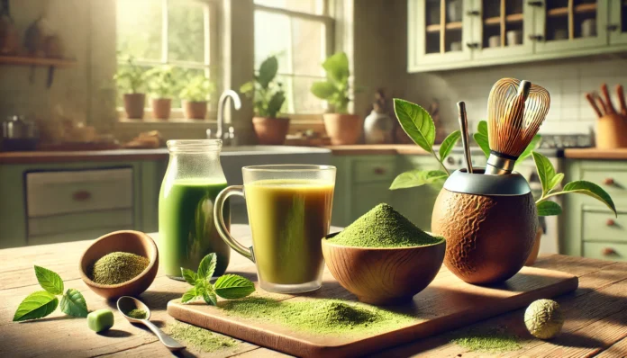 Sostituire il Caffè con Alternative Naturali