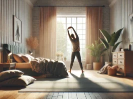 Stretching Mattutino