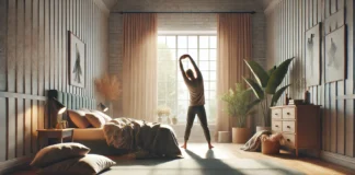 Stretching Mattutino