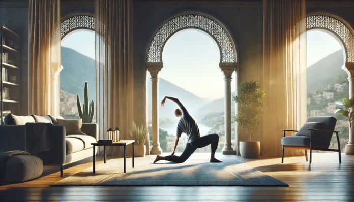 Stretching Quotidiano