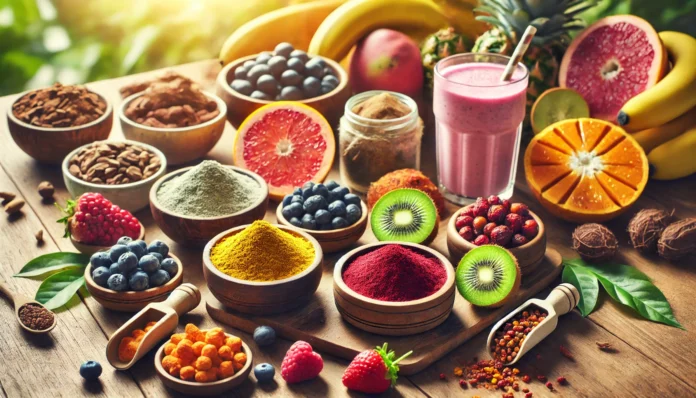 Superalimenti Esotici: Scopri i Benefici del Baobab, della Maca e del Camu Camu nella Dieta Quotidiana