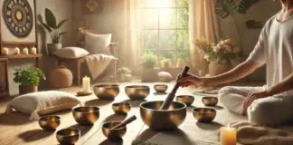 Terapia del Suono - Benefici delle Campane Tibetane e Come Usarle per Rilassarsi