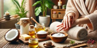 Trattamenti Naturali per le Mani Screpolate