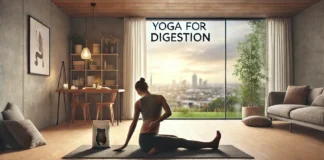 Yoga per la Digestione
