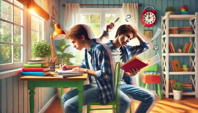 ADHD di Tipo Combinato