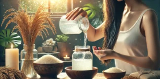 Acqua di Riso Fermentata