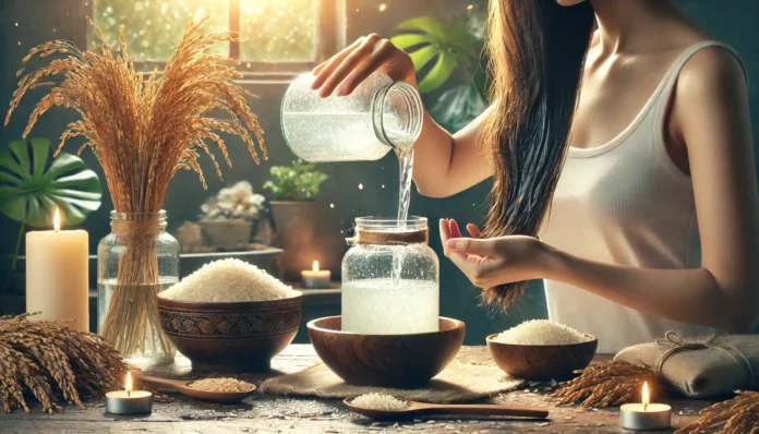 Acqua di Riso Fermentata