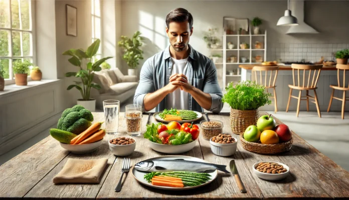 Alimentazione e Salute Mentale