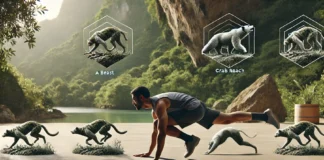 Animal Flow Esercizi Funzionali Ispirati ai Movimenti Naturali degli Animali