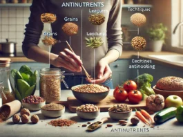 Antinutrienti Dieta