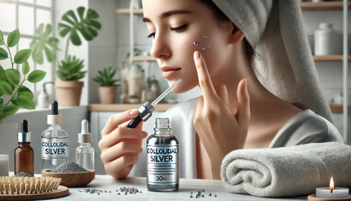 Argento Colloidale