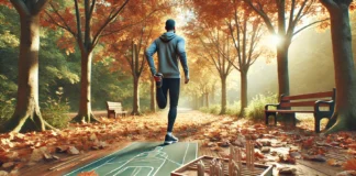 Come l’Allenamento in Autunno Aiuta a Sconfiggere il Cattivo Umore e Migliorare il Benessere Mentale