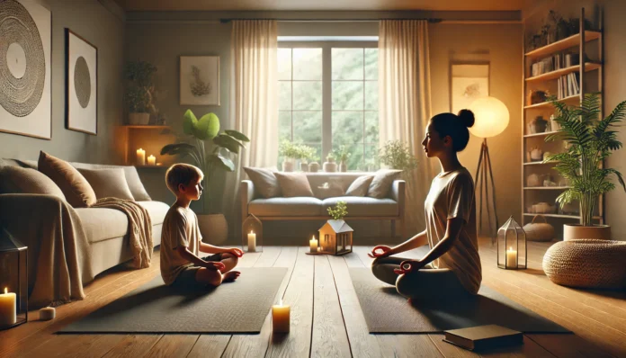 Come la Mindfulness e le Tecniche di Rilassamento Possono Aiutare i Bambini e gli Adulti con ADHD