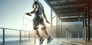 Corda per Saltare Cardio