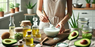 Creme Antiage Fai-da-Te con Ingredienti Naturali