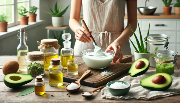 Creme Antiage Fai-da-Te con Ingredienti Naturali