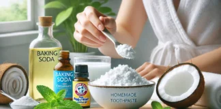 Dentifricio Fatto in Casa