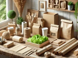 Eco-Packaging Biodegradabili
