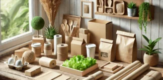 Eco-Packaging Biodegradabili