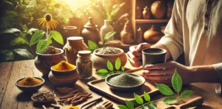 Erbe ayurvediche immunitario