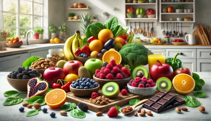 Flavonoidi circolazione