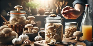 Funghi Fermentati