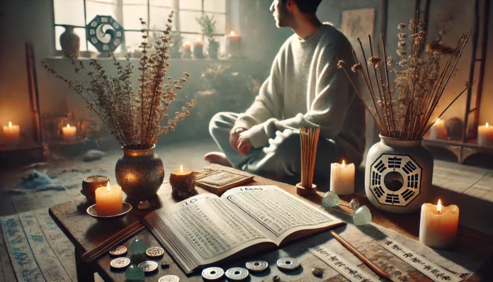 I Ching medicina energetica