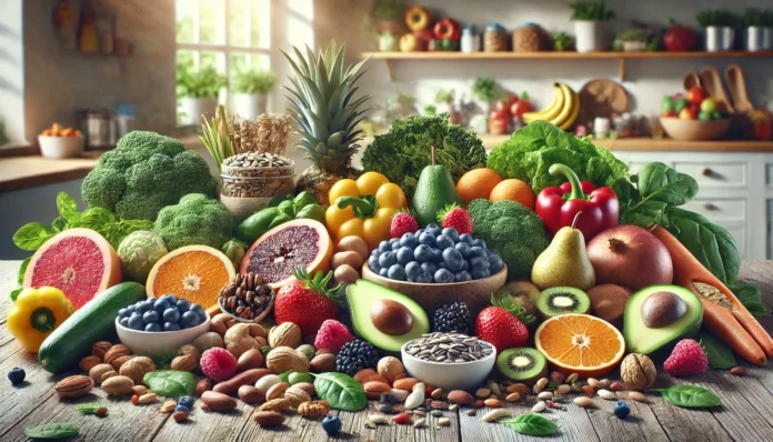 Invecchiamento cellulare dieta