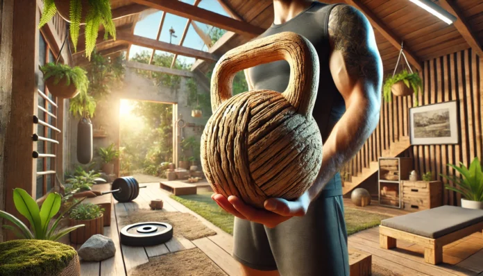 Kettlebell naturale
