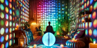 La Terapia del Colore