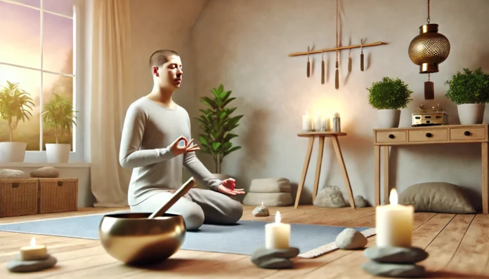 Mantra Healing