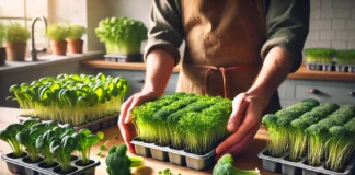 Microgreens Superfood