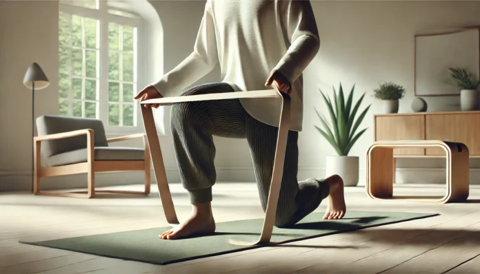 Pilates elastici naturali