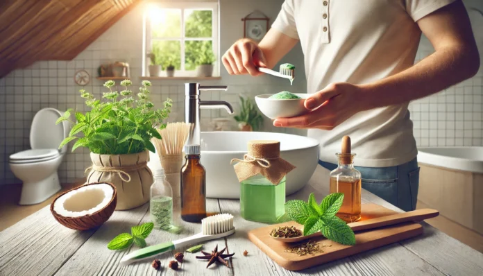 Prevenire la Carie con Rimedi Naturali