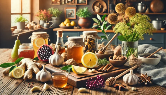 Rafforzare sistema immunitario