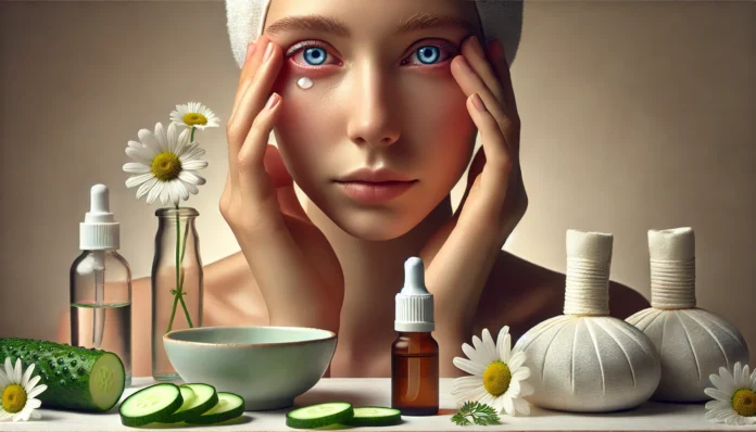 Rimedi Naturali per l'Irritazione Oculare