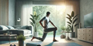 Routine di Fitness Anti-Stress