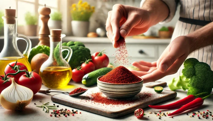 Sommacco o Sumac