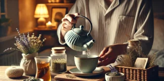 Superare l'Insonnia con Tisane Calmanti: Erbe che Aiutano il Sonno