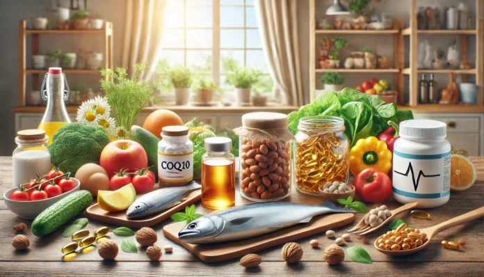 Supportare la Salute Cardiovascolare