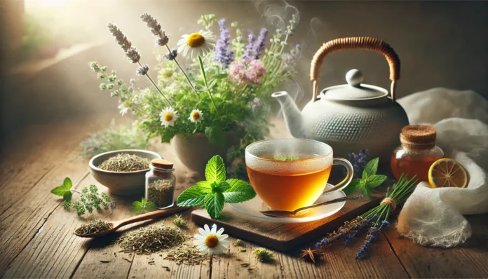 Tisane Calmanti