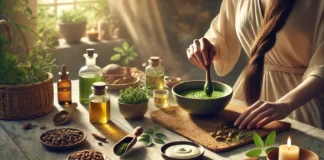 Trattamenti anti-caduta Ayurvedici
