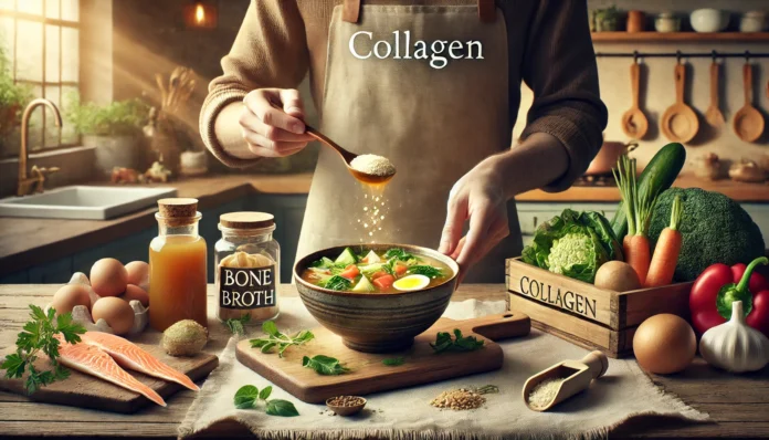 Zuppe Ricche di Collagene