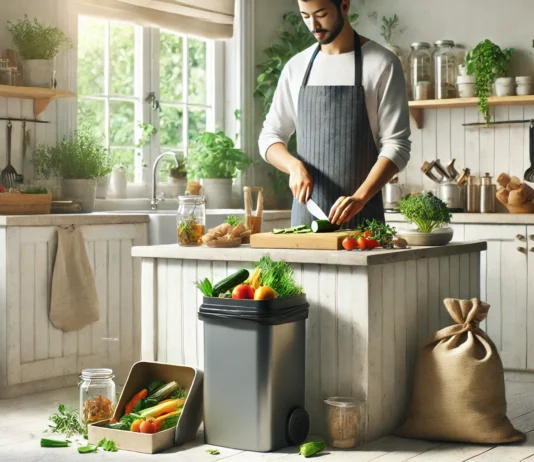 sprechi alimentari