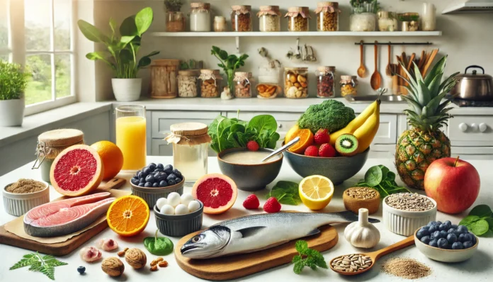 Alimenti Ricchi di Collagene