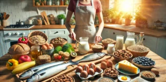 Alimenti Ricchi di Fosforo