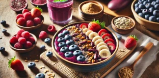 Proprietà delle Bacche di Acai: Superfood per Energia e Antiossidanti