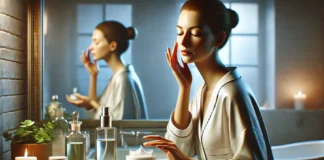 Routine di Bellezza Notturna