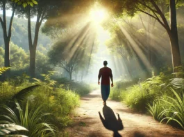 Camminata Meditativa