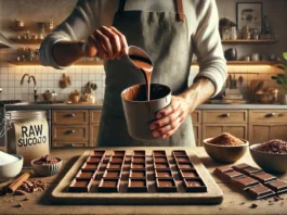 Cioccolato Crudo